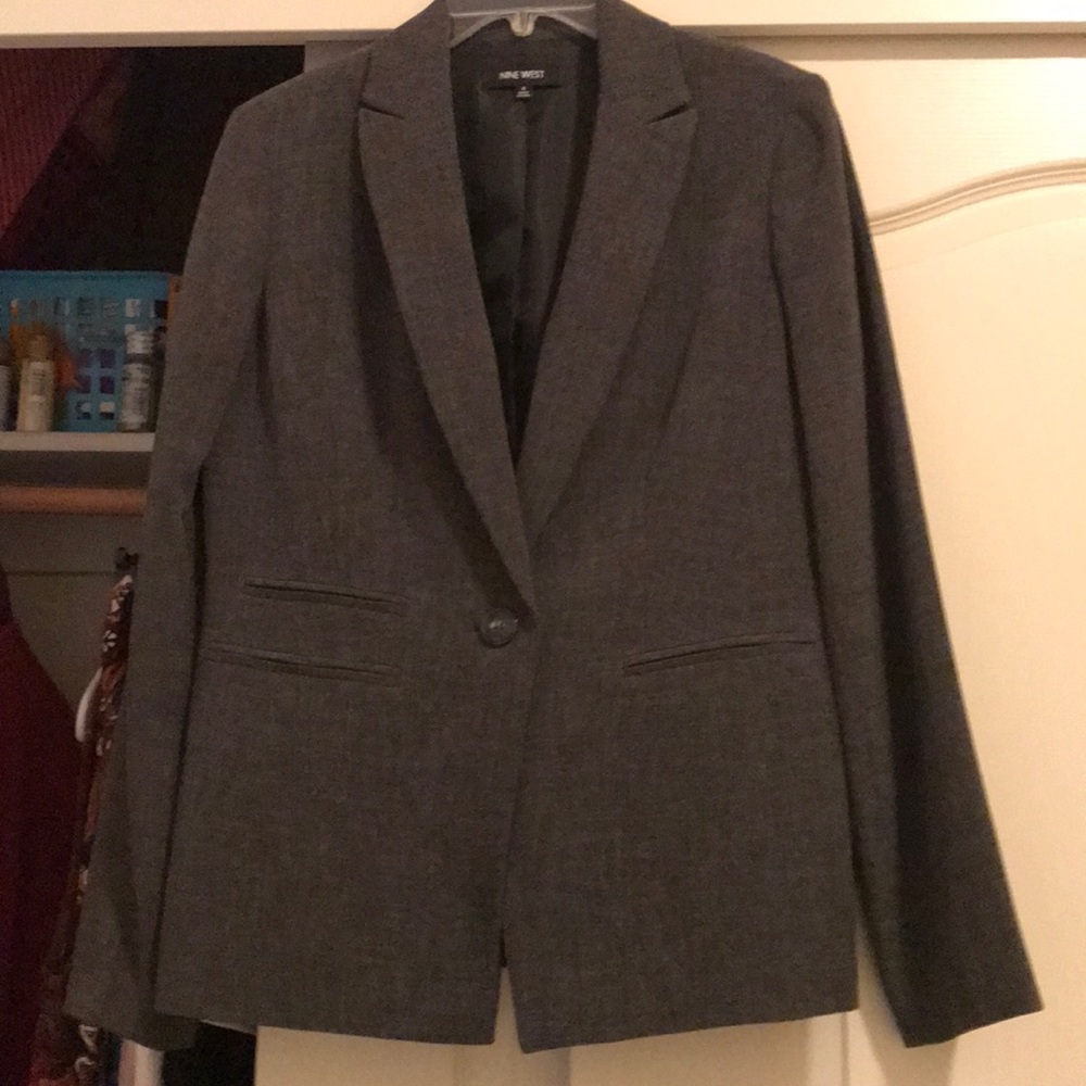 Nine west blazer
